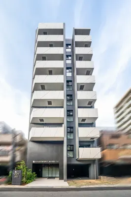 Apartment Hotel 11 Asakusa 2 북아사쿠사/미노와 호텔