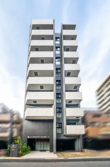 Apartment Hotel 11 Asakusa 2