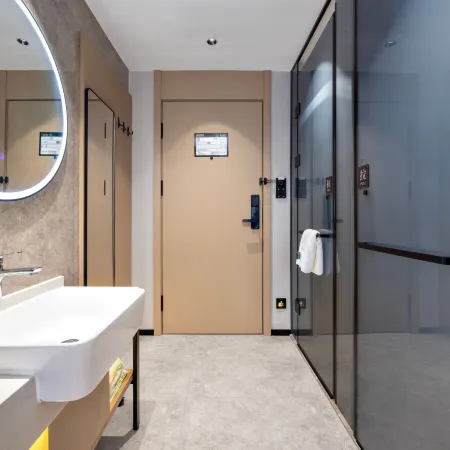 GreenTree Smart Hotel (Baoding Feast Shanggu Grand View Branch)