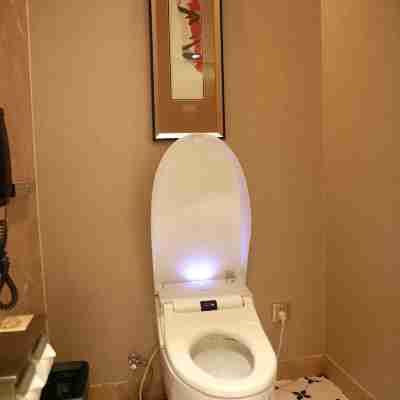 海寧鉑爾曼酒店 Rooms