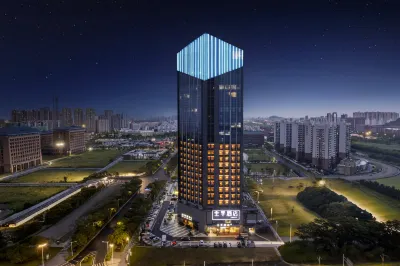 JI Hotel (Zhuhai Aviation New Town) Hotel in zona Guangdong Institute of Science and Technology