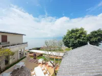 ShanhaiChroniclesLanzhouSeafrontResortCangshanSunset,PanoramicOceanViewLuxurySta