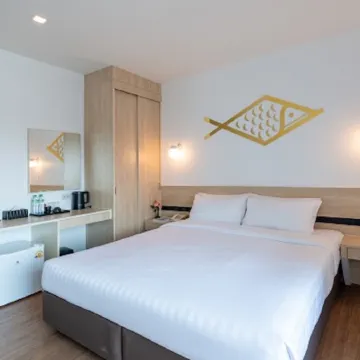 Arawana Regency North Pattaya Отели в г. Банламунг