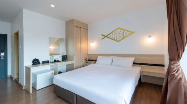 Arawana Regency North Pattaya Отели рядом с достопримечательностью «Альказар»