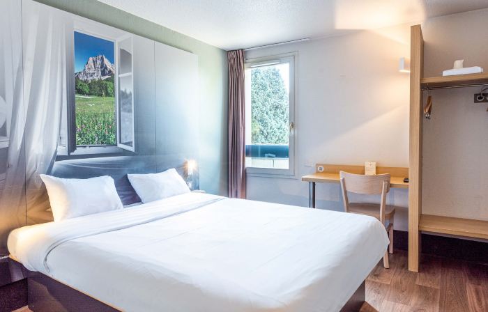 B&B Hotel Chambery la Cassine
