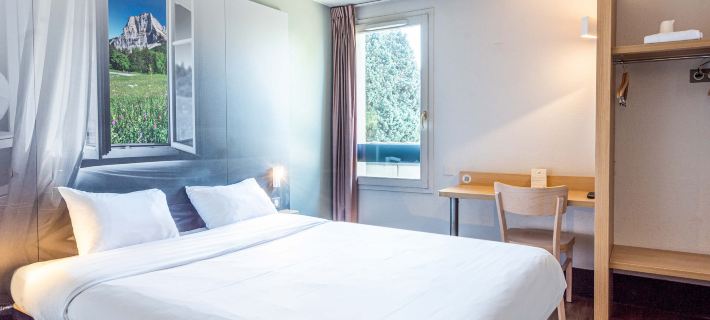 B&B Hotel Chambery la Cassine Hotels in Chambery