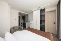 Fuzhou Changying Hotel (Yantaishan Financial Street Wanda)