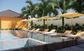 The Signature Retreat & Pool Phu Quoc