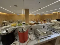 比什凱克·水晶輕奢智享酒店（阿拉套廣場店） - 早餐