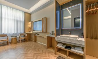 Aifei Hotel (Qingyuan West Street, Datong Ancient City Branch)