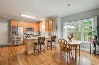 Spacious 4BR Villa Near Atlanta