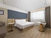 Elong Anyue Hotel (Zhengzhou Erqi Square David City Branch) Hotels in der Nähe von Zhengzhou Gymnasium