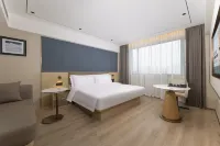 Elong Anyue Hotel (Zhengzhou Erqi Square David City Branch) Hotels near Xi'an University of Architecture and Technology Zhengzhou Teaching Department