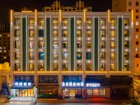 Tongji Hotel Hotel a outside Pingyao old city