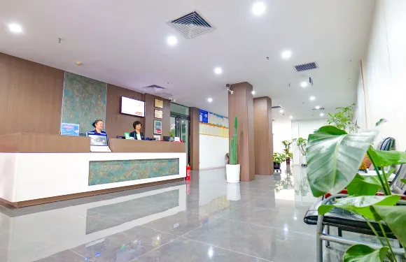 沁陽新華快捷酒店