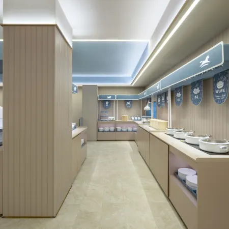 HanTing Hotel (Hefei Feixi Huanancheng)