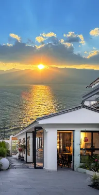 Yujian • Dali 丨 EARTHGAZE • STARSPANNG Datang Shanhai Homestay (Cai Village Wharf Erhai) Hotel a Caicun Scenic Spot