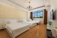 난징 훙위안 호텔 장닝 아이칭쑤이다오(강영 애정추도) 주변 호텔