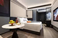 ​Dolanda LAB Riverside Hotel (Changsha IFS Guojin Center Wuyi Square Metro Station Branch)​ - เปิดใหม่