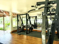 Nataya Round House Coral Bay Resort - palestra