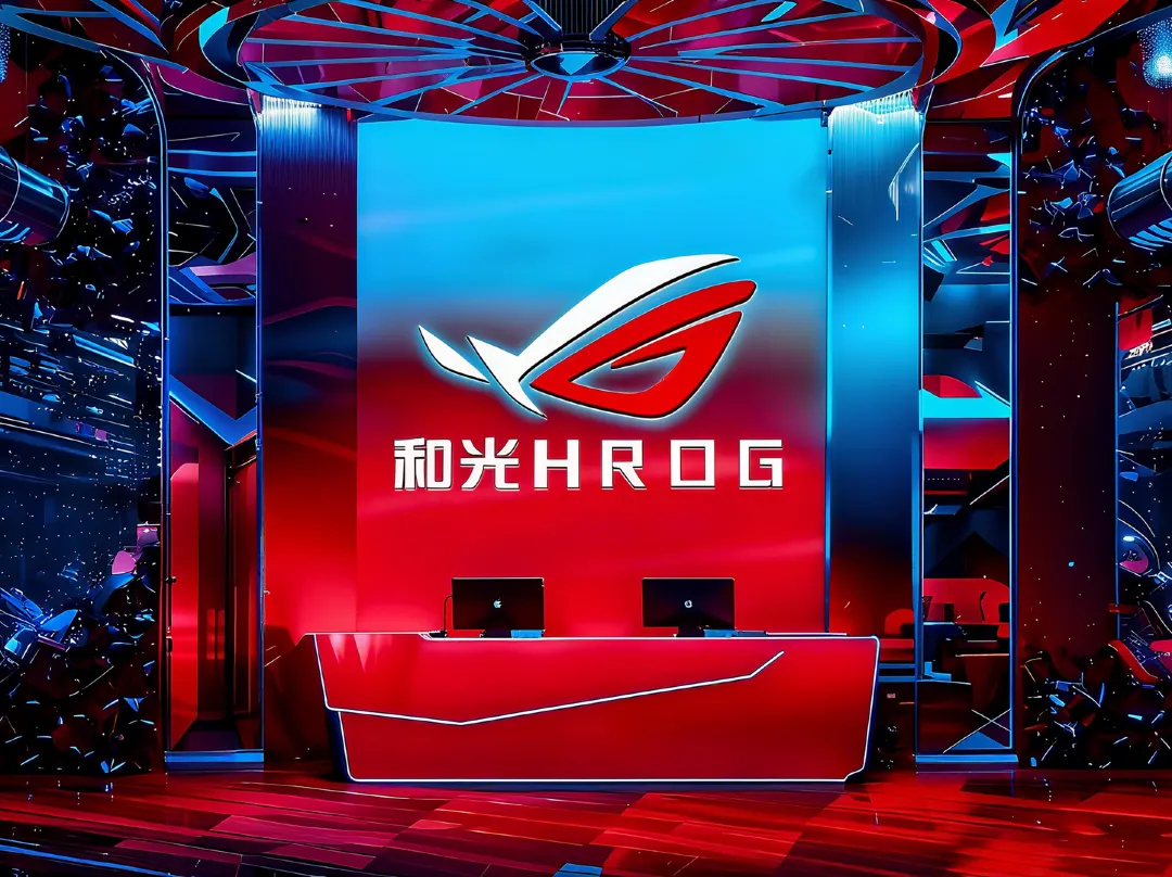 Heguang Gamer Country H·rog E-sports Hotel - Chengdú