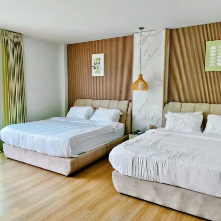 Sea Sand Sun Pool Villa cha-am