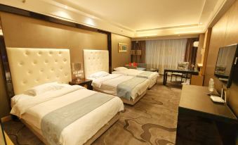 Qiqihar Junyi Apartment