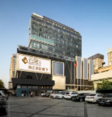 雲居酒店（北京首都兒研所三里屯店） 鄰近日壇公園的酒店