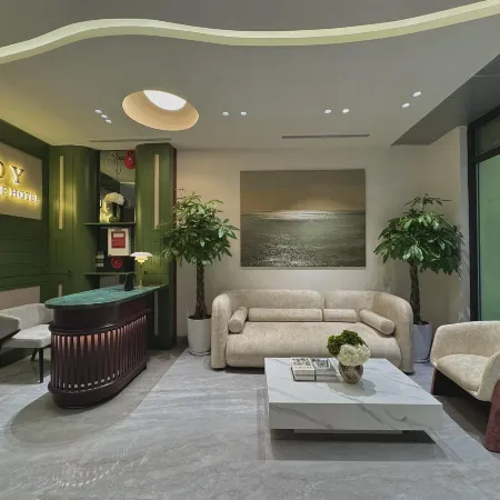 Joy Boutique Hotel