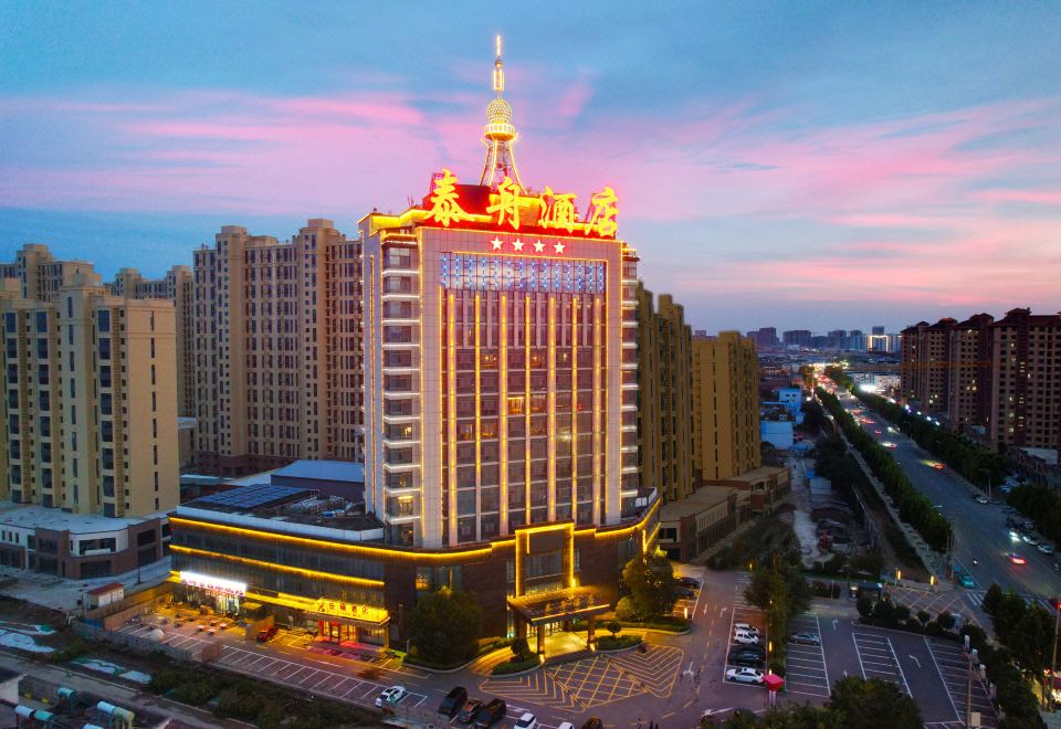 hotel overview picture