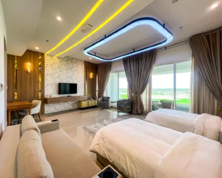 Rumanza by Pearl Continental Hotels in Multan District