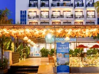 Sujet Beach Hotel and Apartment Danang by Haviland Hôtels à proximité de : Pont du Dragon