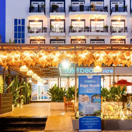 Sujet Beach Hotel and Apartment Danang by Haviland