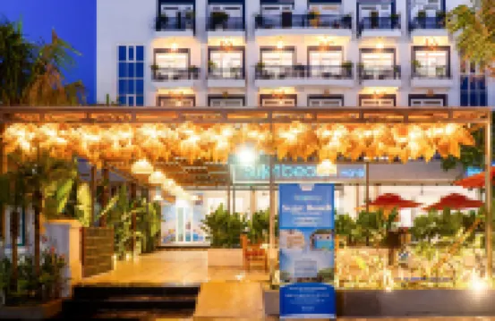 Sujet Beach Hotel and Apartment Danang by Haviland Hotel in zona Son Tra Night Market
