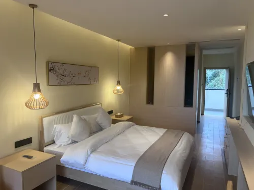 Datian Peak Wufeng Yizhan Homestay