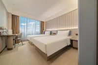 HanTing Hotel (Wuwei Agricultural Reclamation Building)