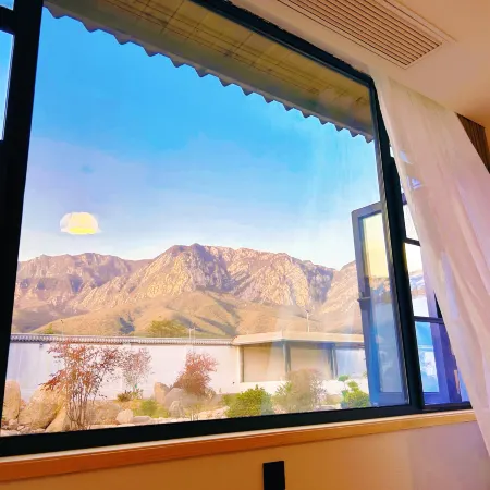 Luky Holiday Homestay (Dengfeng Songshan Scenic Area Branch)