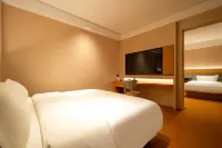 Aimei Hotel (Rizhao Ju No. 5 Middle School)