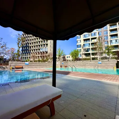 Xiyu Coast Boutique Scenic Apartment