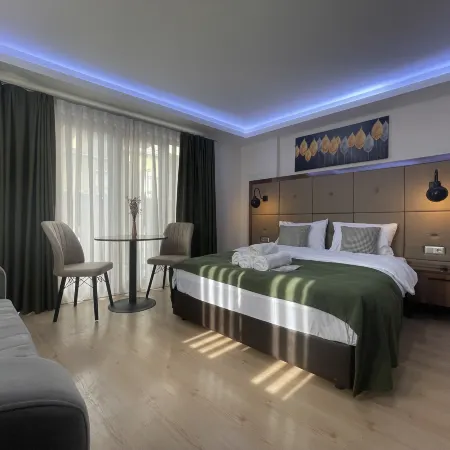 Elegance Suites Отели рядом с достопримечательностью «Стадион «Водафон Парк»»
