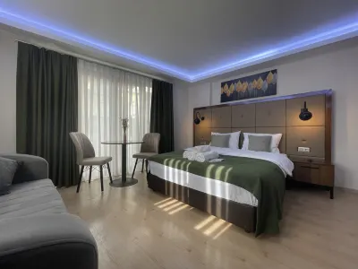 Elegance Suites Hotels near Vodafone Park
