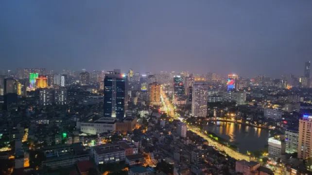 Lina 公寓｜休閑度假 · 商務出行｜Vinhomes Skylake