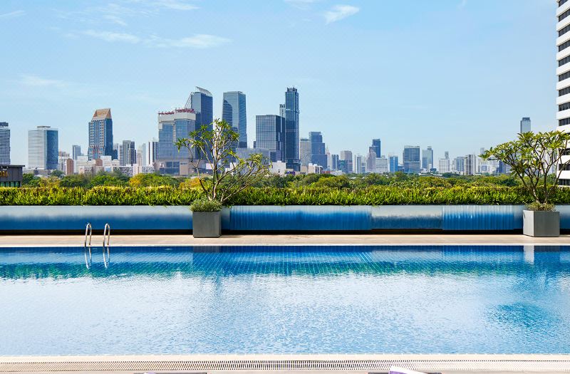 Shama Lakeview Asoke Bangkok photo 3