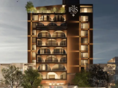 The Iris Signature Hotel and Spa Hotels in Can Tho