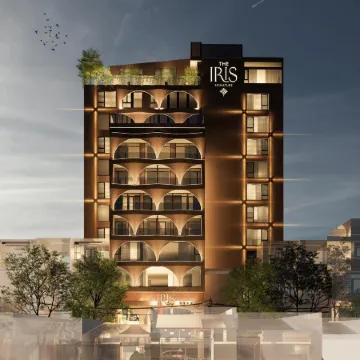 The Iris Signature Hotel and Spa Отели в г. Кан То