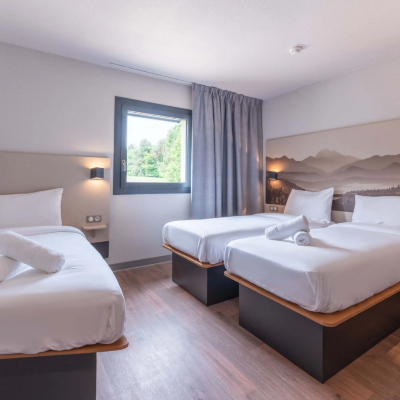 B&B HOTEL Aix-les-Bains Rooms