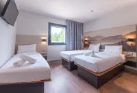 B&B Hotel Aix-Les-Bains Hôtels à : Grésy-sur-Aix