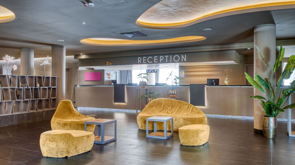 The Gate Hotel