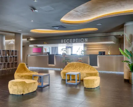 ザ・ゲートホテル フィレンツェのホテル