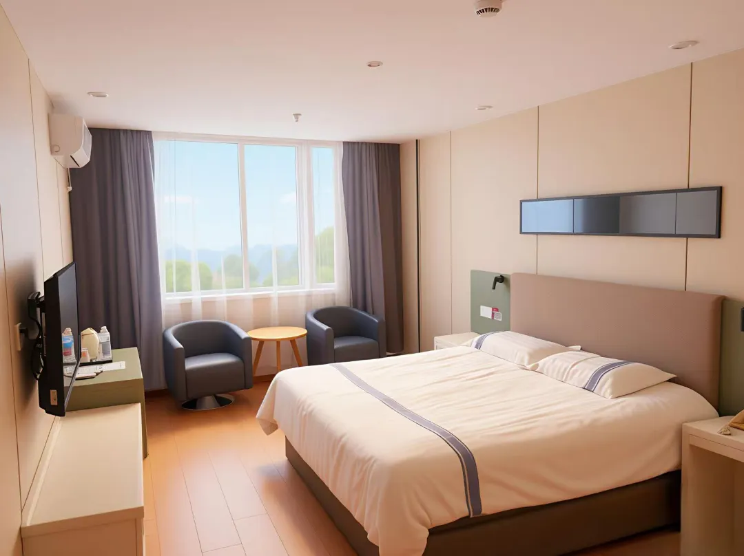 City 118 Select Hotel - Tianjin